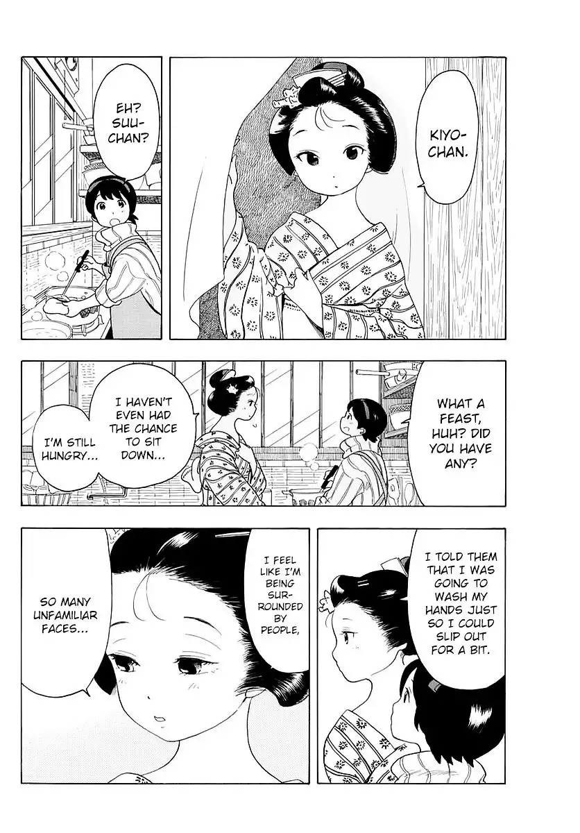 Maiko-san Chi no Makanai-san Chapter 18 6